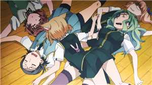 witch craft works english dubbed
